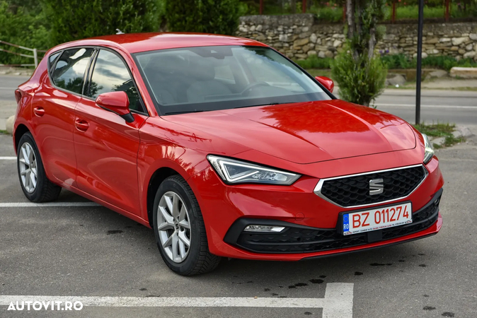 Seat Leon 2.0 TDI Style - 27