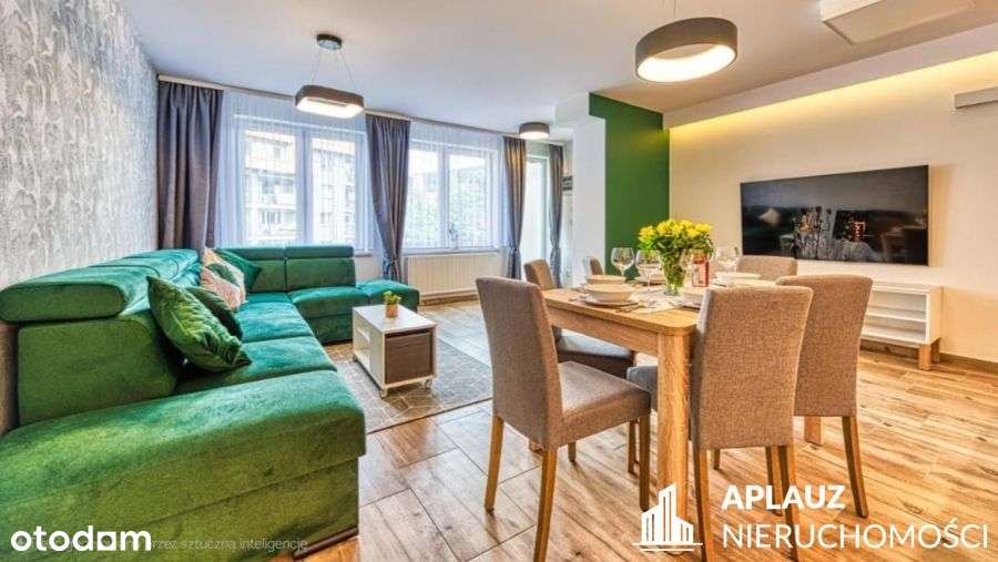 Luksusowy apartament w Świeradowie Zdroju - Pełny obrazek: 2/18