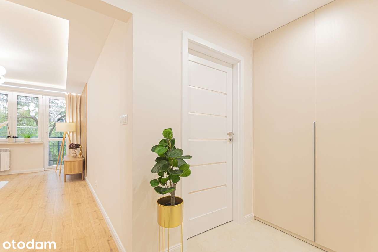 Mieszkanie 2 Pokoje | Premium | Obozisko | Park | Zieleń | Duży Salon-6