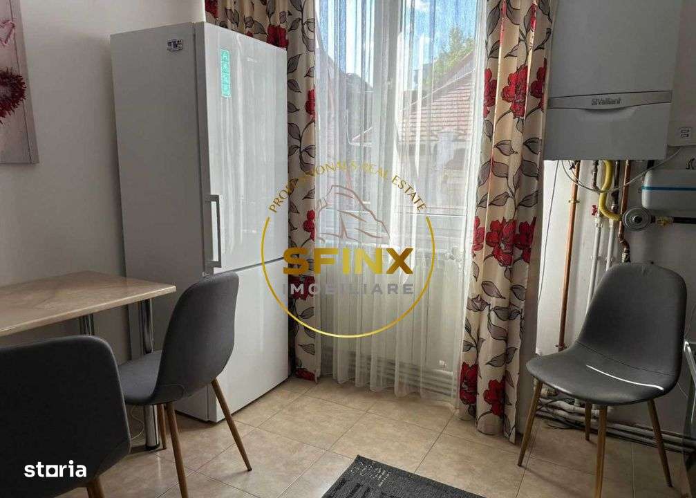 APARTAMENT 2 CAMERE | PIATA ROMANA | ASE | CENTRALA PROPRIE | - Imagine principală: 5/8