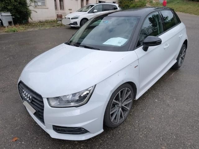 Audi A1 8X (2010-2018) 1.0 TFSI ultra Design 2015