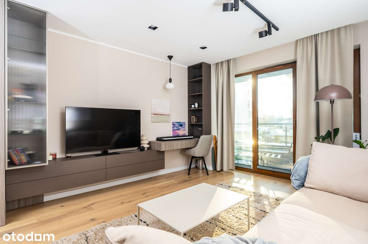 Mieszkanie, 35,77 m², Kraków-2