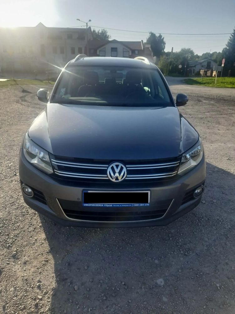 Volkswagen Tiguan I (2007-2016) 2.0 TDI SCR BlueMotion Technology Sport & Style 2016
