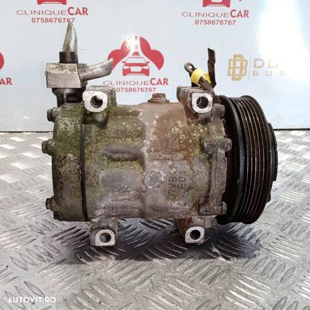 Compresor clima Alfa Romeo | Fiat | Lancia | 60653652 | 09621004561 - 1