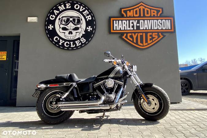 Harley-Davidson Dyna Fat Bob - 1