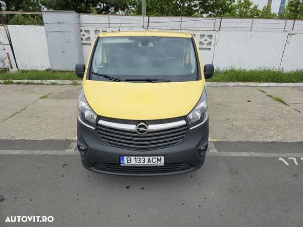 Opel Vivaro 1.6 D L2H1 S&S Tourer - 28