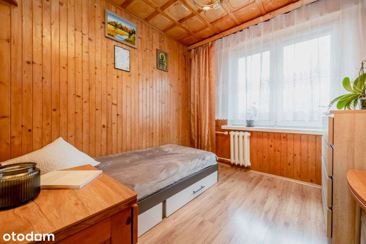 Przestronne 60,3m2 - 3 pokoje, Czarna Białostocka - Pełny obrazek: 5/10