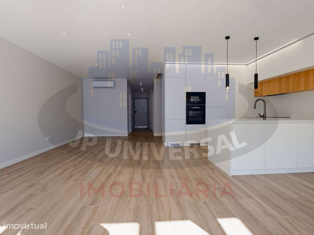 Moradia T3 Exclusivas , Garagem, Jardim e Acabamentos de Luxo-5