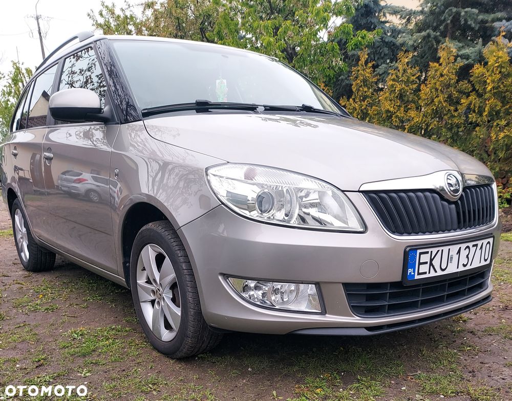 Skoda Fabia