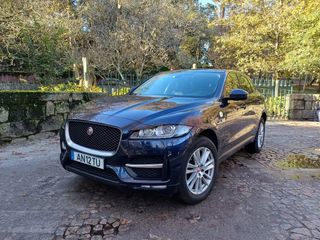 Jaguar F-Pace 2.0 i4D R-Sport