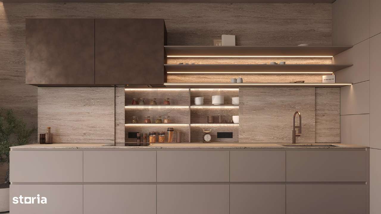 Apartament modern terasa spatioasa I 43camere I Zona Aviatiei - Imagine principală: 4/10