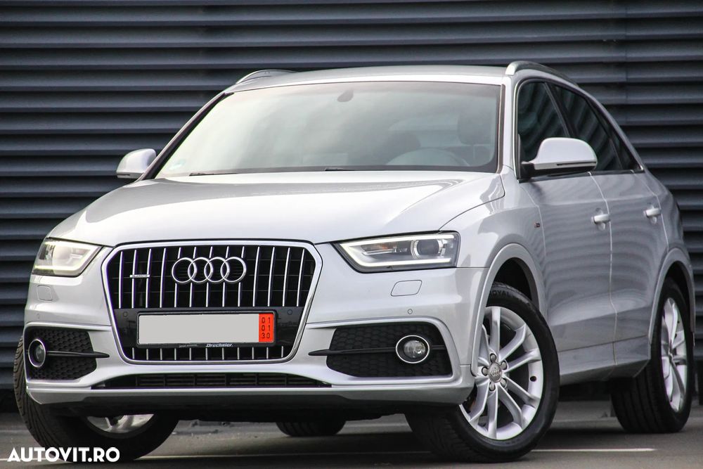 Second hand Audi Q3 13 990 EUR, 229 000 km Autovit