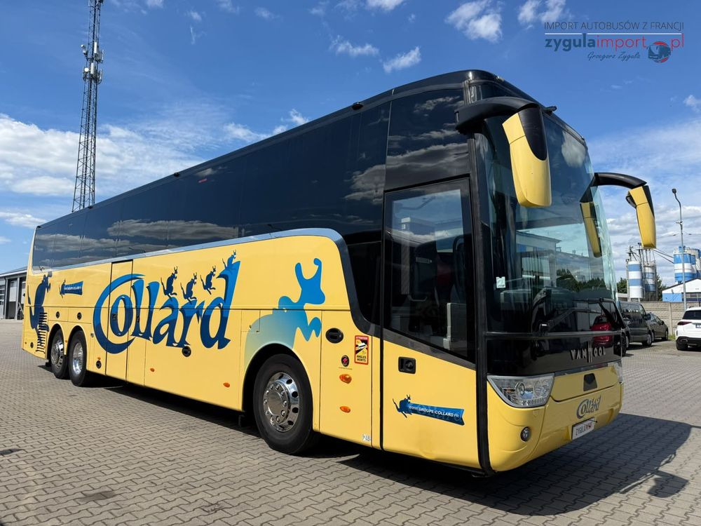 Van Hool T-Series 2019