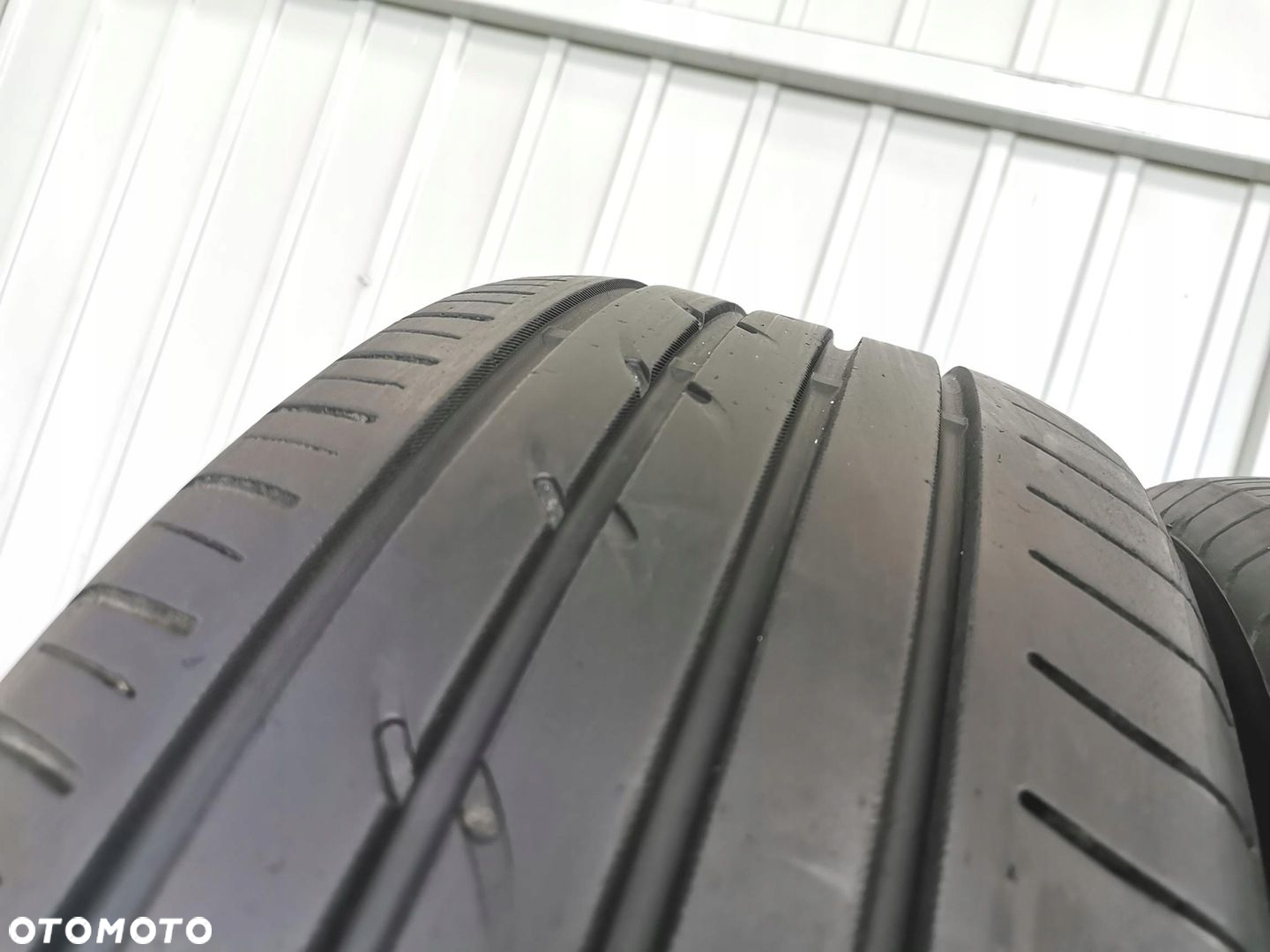 235/50R18 yokohama opony letnie 6,5mm 6044 - 2