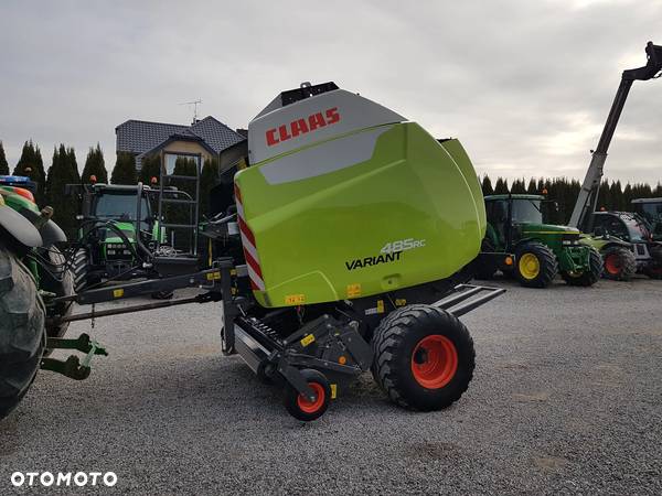 Claas VARIANT 485RC 2017R - 3