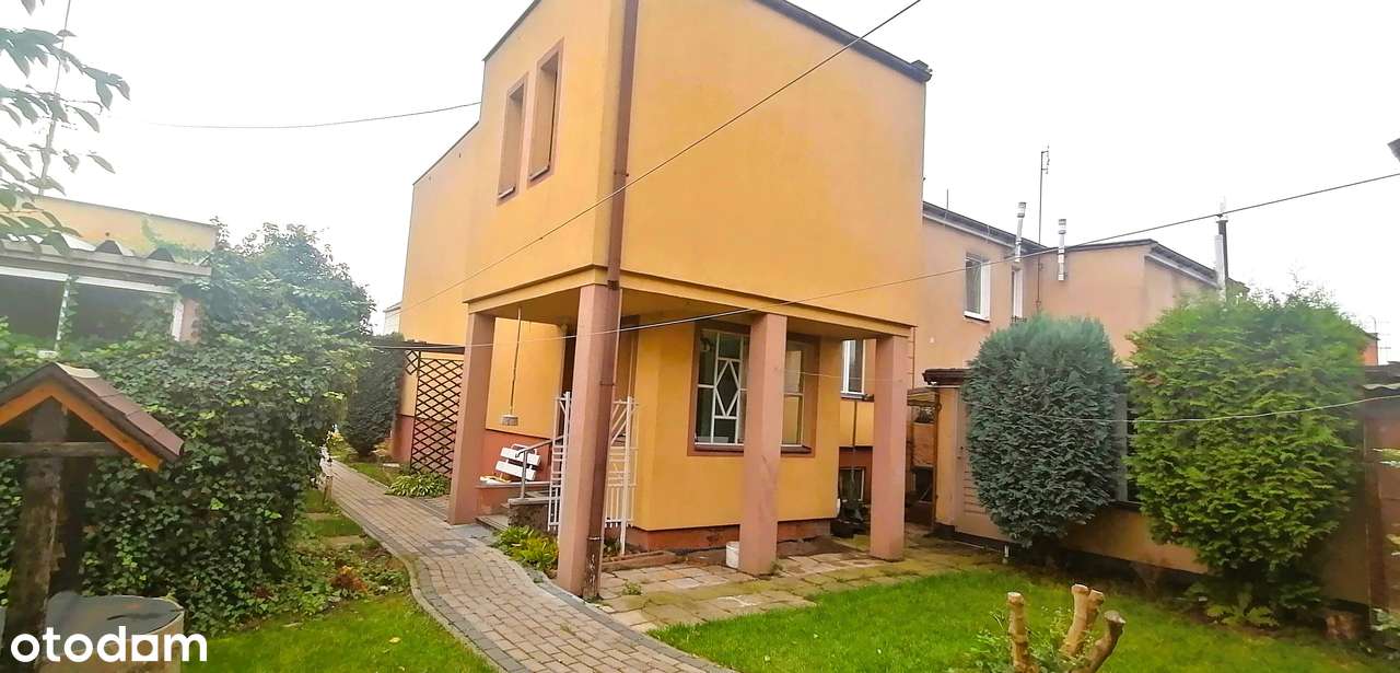 Dwa domy - 3 mieszkania +garaż i pom. gospod. IDEALNA INWESTYCJA-4