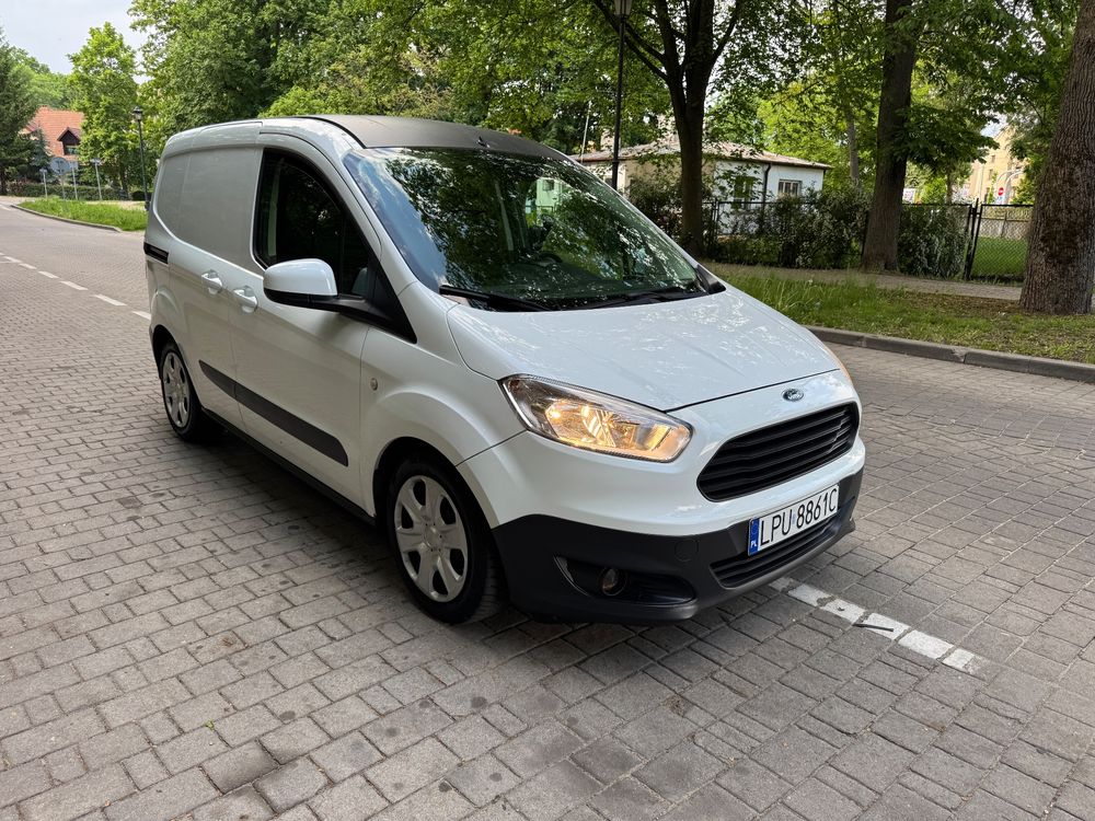 Ford Transit Connect 2014