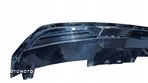 DYFUZOR SPOILER DOKŁADKA ZDERZAKA TYŁ RENAULT MEGANE IV HB LIFT 850185690R - 5