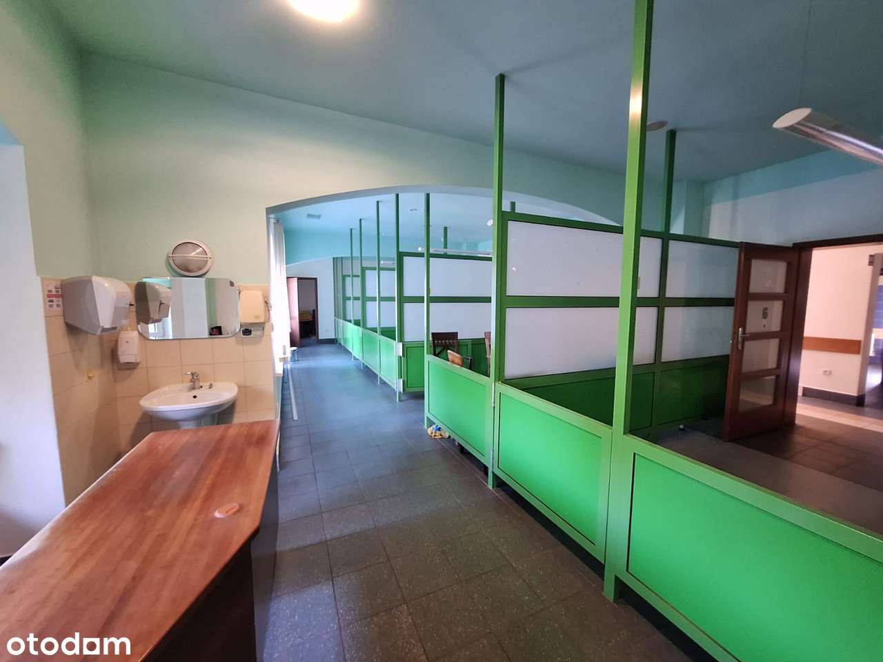 Wynajmę budynek byłej przychodni zdrowia w Krojantach k. Chojnic - Pełny obrazek: 4/20