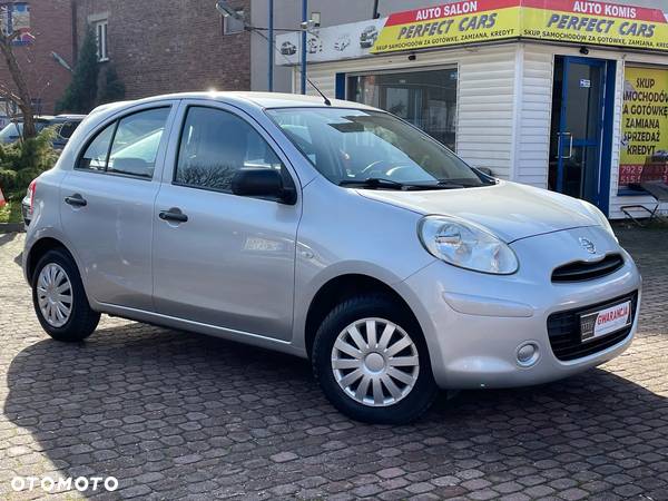 Nissan Micra 1.2 Acenta - 2