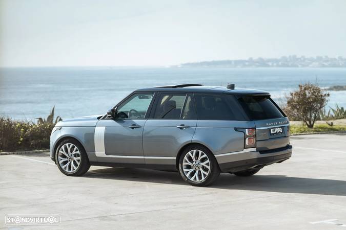 Land Rover Range Rover 2.0 Si4 PHEV Vogue - 9