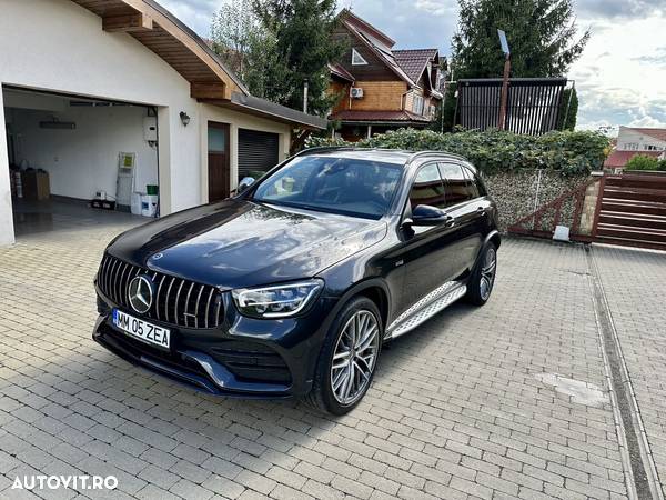 Mercedes-Benz GLC AMG 43 4Matic 9G-TRONIC - 1