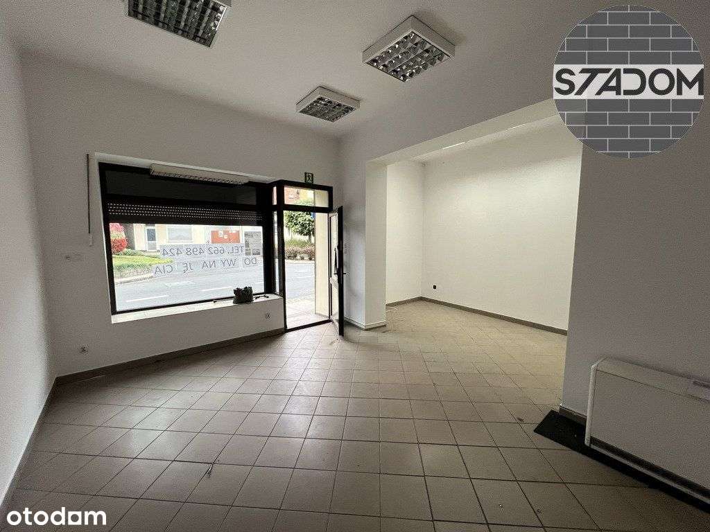 Lokal biurowy 37 m² – centrum Grodziska Wlkp. - Pełny obrazek: 5/7