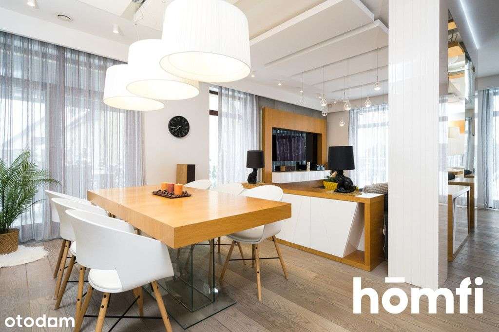 Dom bliźniak z ogrodem | Parkowe Wzgórze Mogilany - Pełny obrazek: 5/20