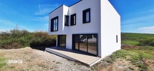 Gaminvest Casa cu stil mediteranean de vanzare in Paleu, Bihor, V3642