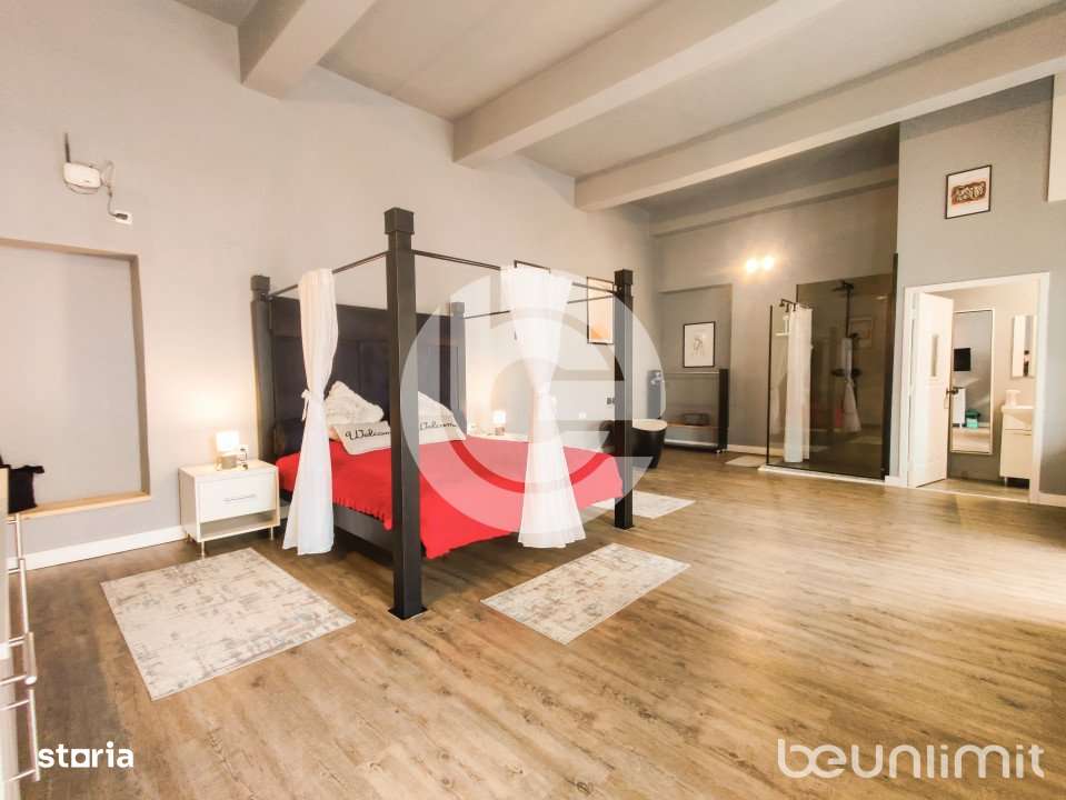 Studio - 46 MpU - Central - Pretabil regim hotelier - Spatiu comercial-0