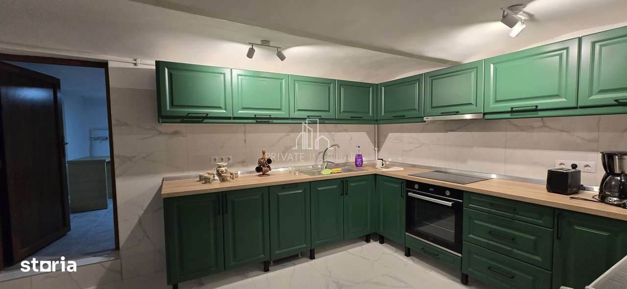 Casa de vanzare, in zona centrala a orasului Sighisoara - Imagine principală: 4/19