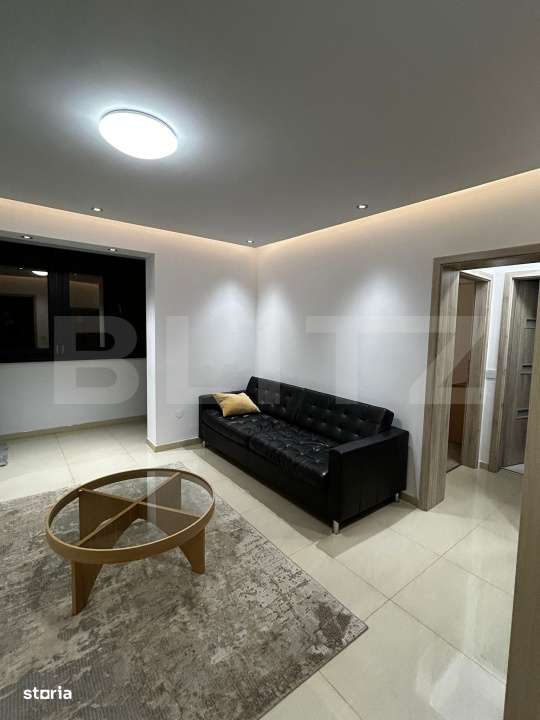 Apartament Premium cu 2 Camere | Parter Inalt | Mobilat Complet | Zona - Imagine principală: 3/17