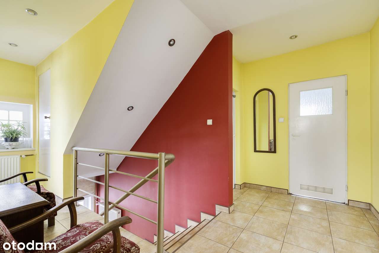 Dom 242m2 w Andrespolu-12