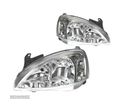 FARÓIS OPTICAS PARA OPEL CORSA C 03-06 VAL. - 1