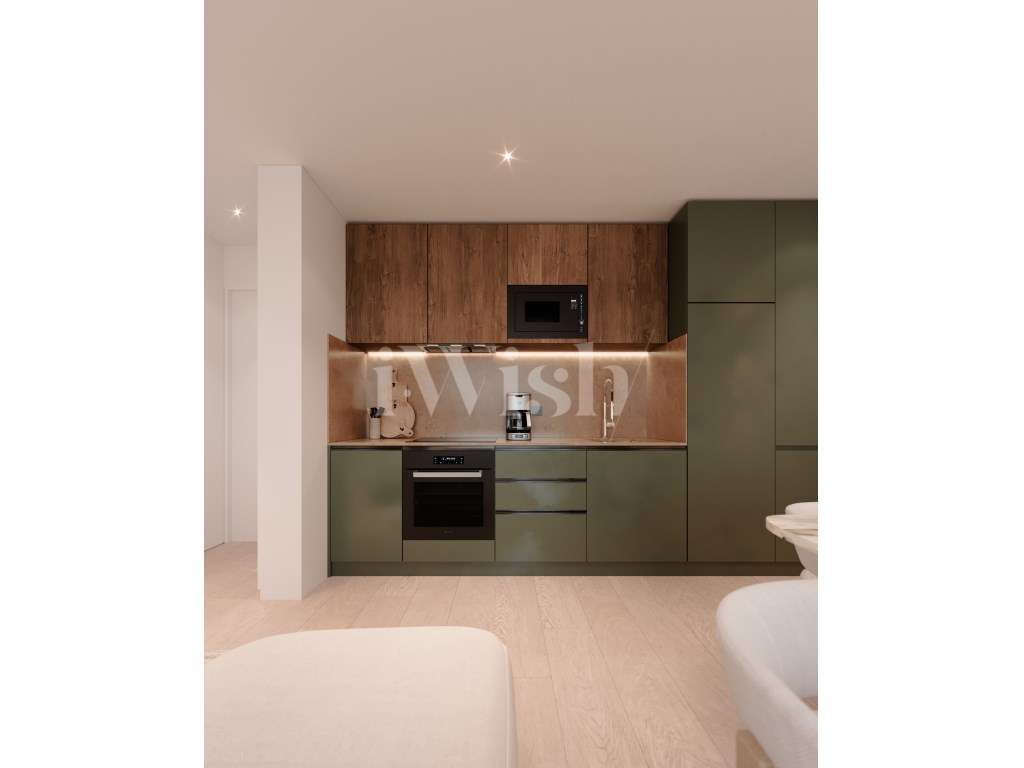 Últimas Unidades T1 no Centro do Porto Alegria Gardens Apartments c... - Grande imagem: 3/14