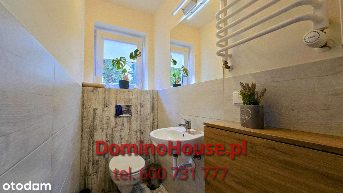 Zadbany dom w Brodnicy z super położeniem-15