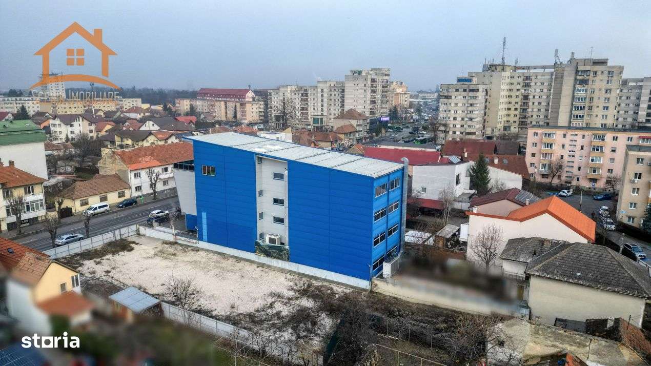 Cladire administrativa cu multiple functionalitati, call center, clini - Imagine principală: 5/19