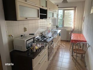 2 camere , decomandate,  modern, balcon  , Manastur, Pet Friendly