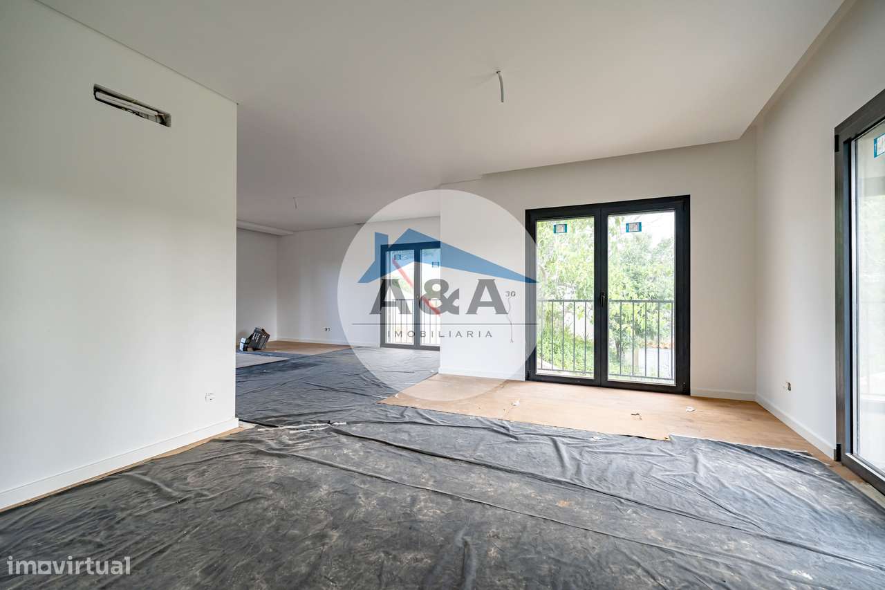 Moradia Contemporânea com Vista Mar em Buarcos – Figueira da Foz-6