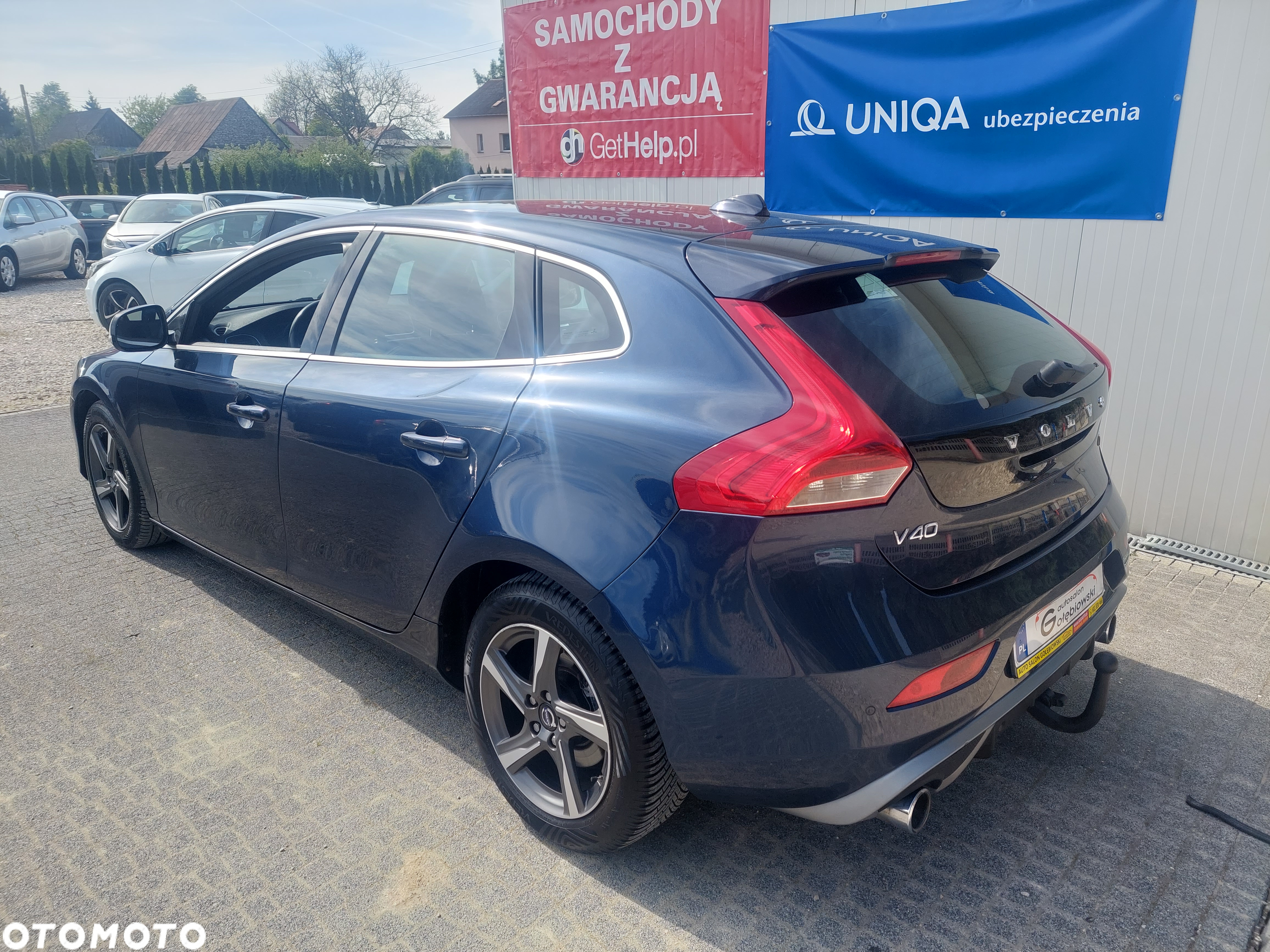 Volvo V40 D4 RDesign - 5