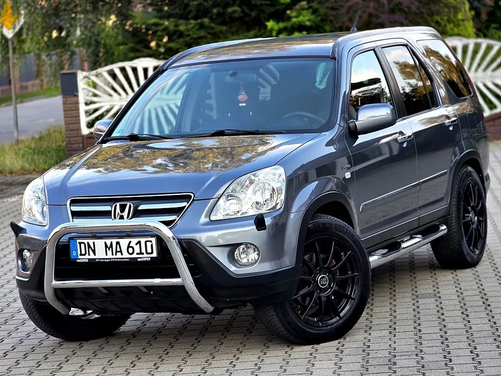 Honda CR-V II (2001-2006) 2.0i ES 2006