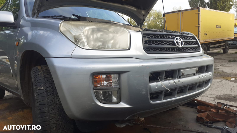 Planetara dreapta spate Toyota Rav 4 - 2