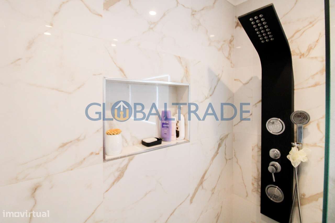 Apartamento T2+1 ao centro de Gondomar-23