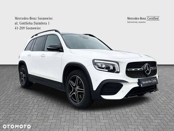 Mercedes-Benz GLB 250 4-Matic AMG Line 8G-DCT - 7