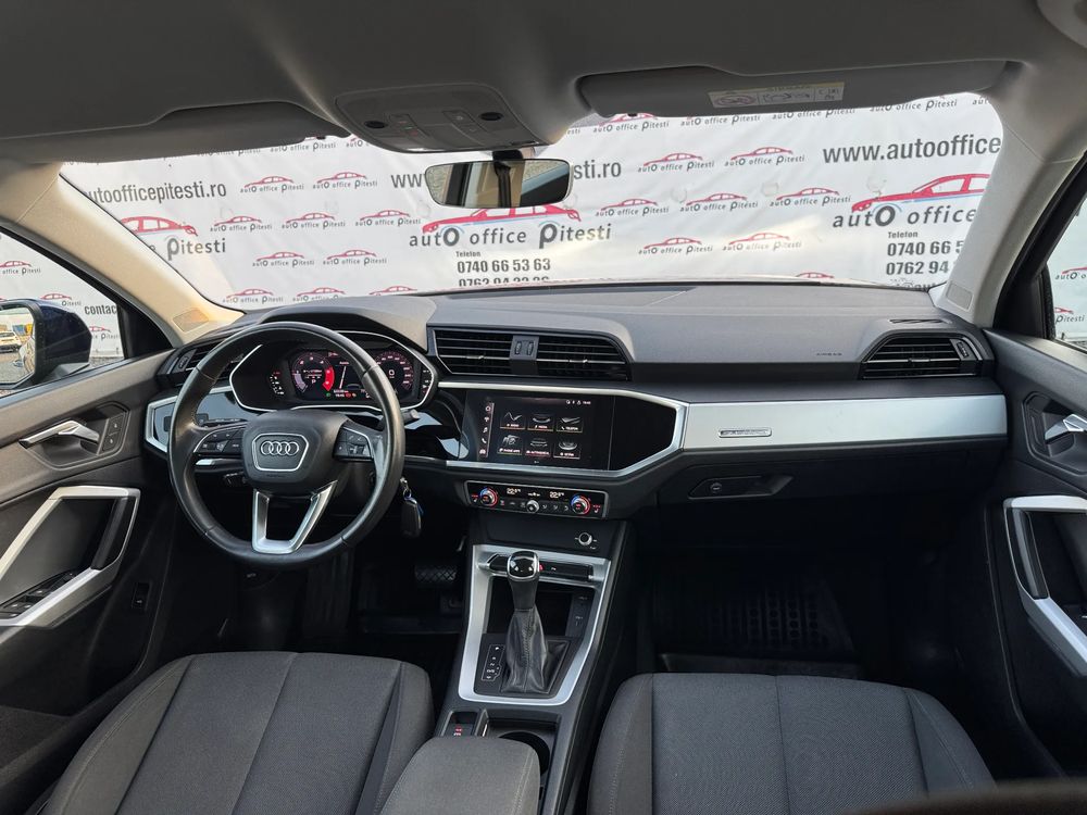 Audi Q3 Diesel 200CP 2021 Foto 12