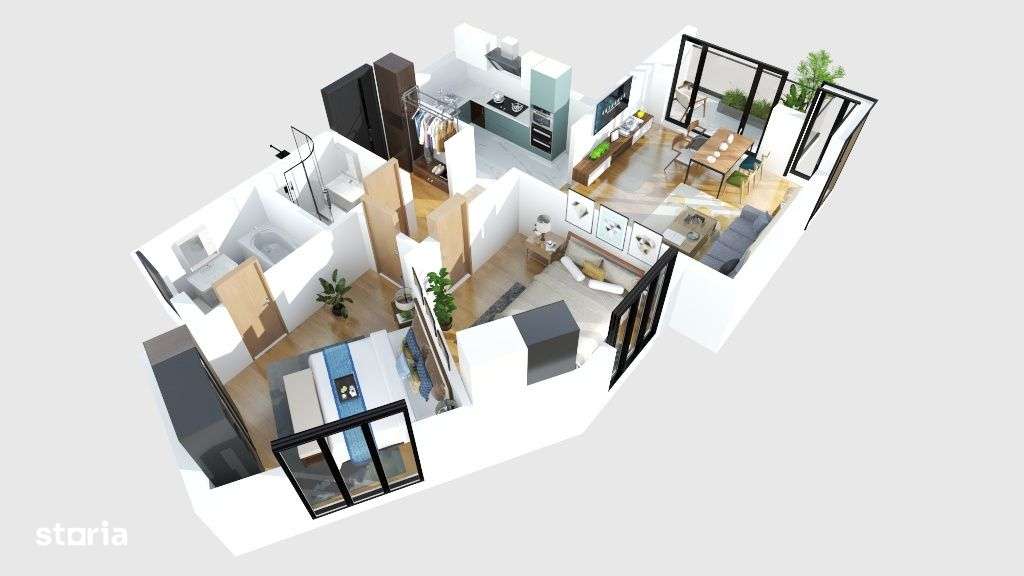 Mosilor, apartamente noi !-2