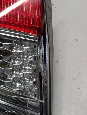 lampa w klapę tył Ford Mondeo MK4 lift - 14