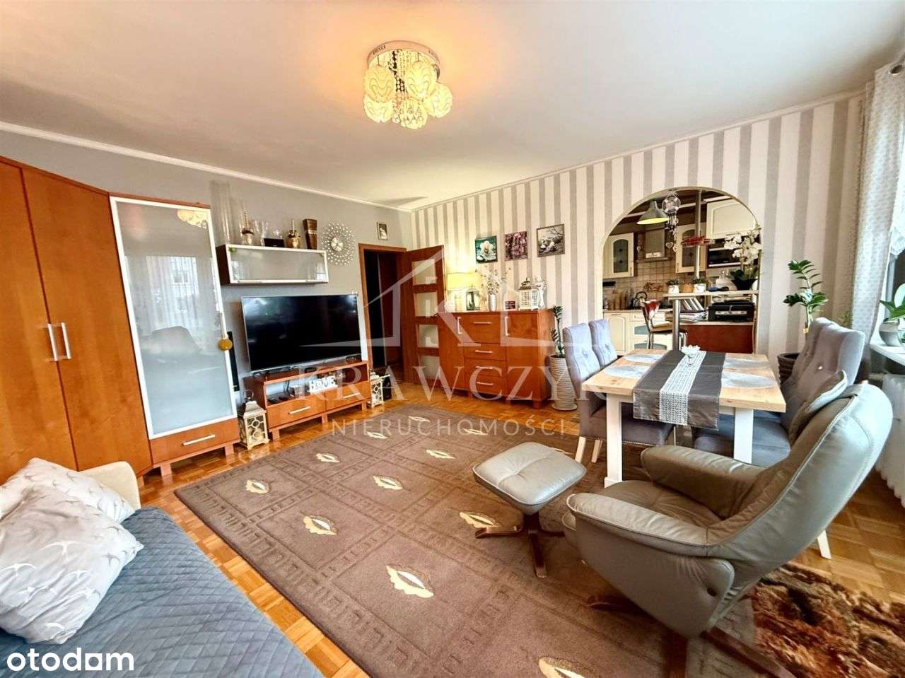 Pogodno, 2pok. balkon, piwnica, Niski Czynsz-1