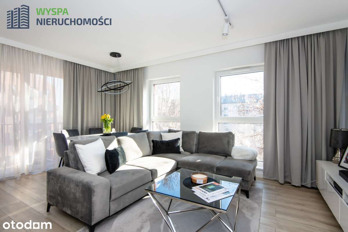 Umeblowane+wyposażone| 2x garaż| wys. standard - Pełny obrazek: 3/19