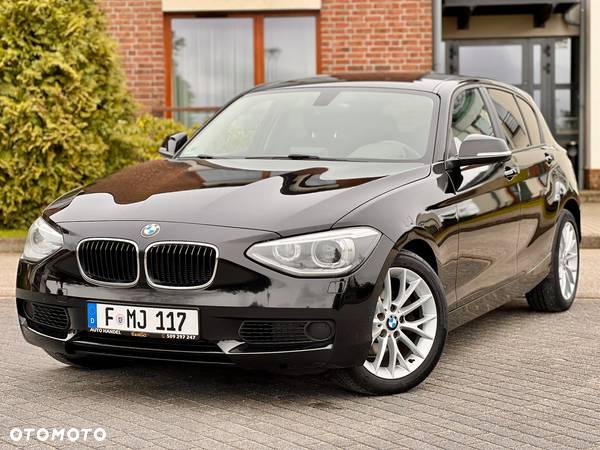 BMW Seria 1 120d BluePerformance Sport Line - 7